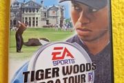 Tiger Woods Pga tour 2003 Disc 1broken Pc games Original