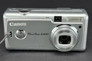 Canon PowerShot A400 digital compact camera