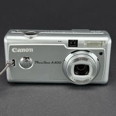 Canon PowerShot A400 digital compact camera