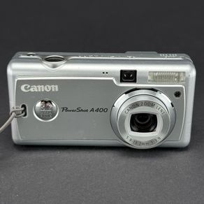 Canon PowerShot A400 digital compact camera