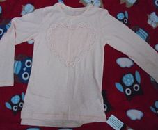New Girls top