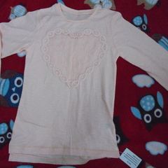 New Girls top