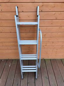 attic ladder