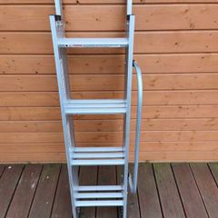 attic ladder