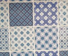 Wall Tiles - Winchester - Residence Chateaux (Papyrus) Range