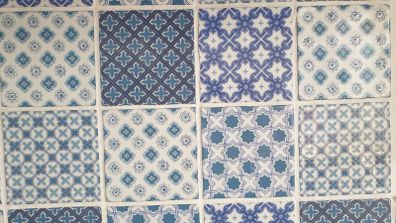 Wall Tiles - Winchester - Residence Chateaux (Papyrus) Range