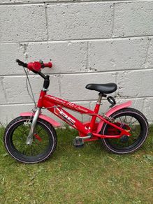 bike lightning McQueen