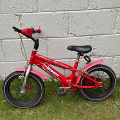 bike lightning McQueen