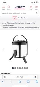 Beverage dispenser