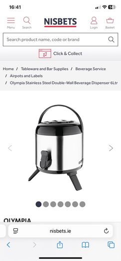 Beverage dispenser