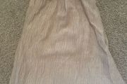 beige trousers