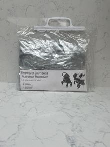 Reduced to sell Baby Jogger PVC for carrycot and pushchair