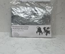 Reduced to sell Baby Jogger PVC for carrycot and pushchair