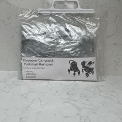Reduced to sell Baby Jogger PVC for carrycot and pushchair