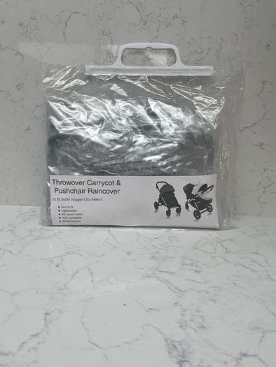 Reduced to sell Baby Jogger PVC for carrycot and pushchair