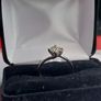 Engagement Diamond Ring Image 2