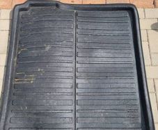 Car boot protector