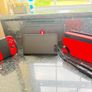 Nintendo Switch OLED - Mario Red Edition 64GB Image 3