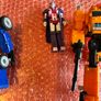 Transformers Beachcomber Grapple and Alpha Trion Image 5