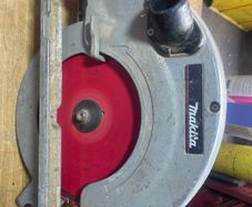 Makita circular saw