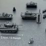 German ww2 tank models, , Tiger 1, Panther, Stug, Panzer 3/4 Image 2