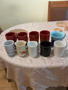 Mugs