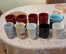 Mugs