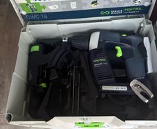 Festool Drywall gun duradrive dwc18