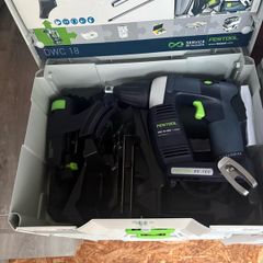Festool Drywall gun duradrive dwc18