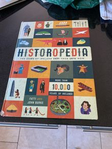 Historopedia Book