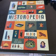 Historopedia Book