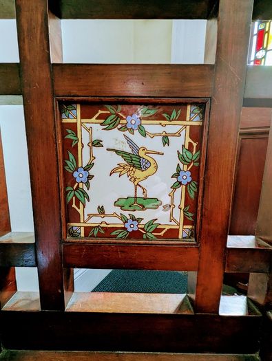 Victorian Hall Chairs