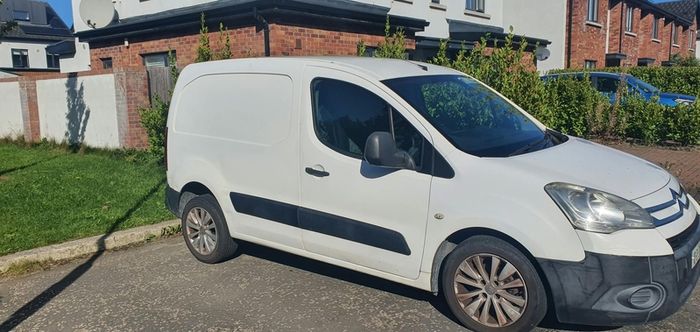 Citroen Berlingo van