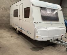 5 berth light weight Caravan