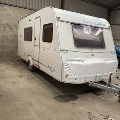 5 berth light weight Caravan