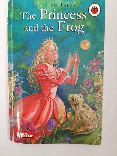 5 ladybird tales