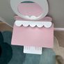 Wooden Vanity Unit Image 2
