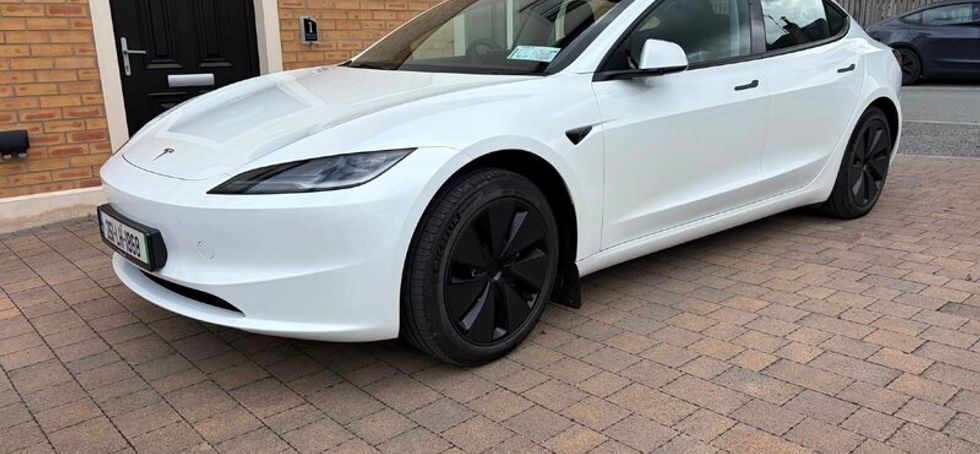 Tesla Model 3 2026