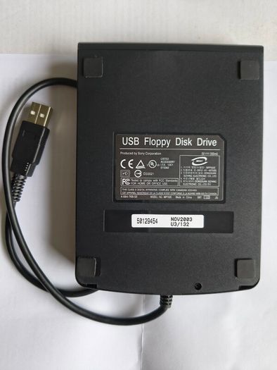 USB Floppy Disk Drive