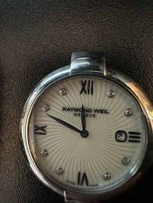 Raymond Weil Geneva ladies watch