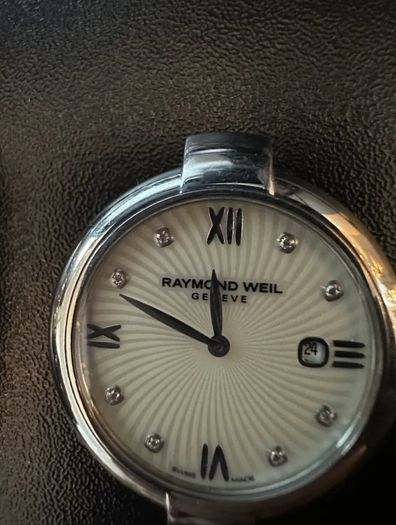 Raymond Weil Geneva ladies watch