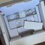 Apple iMac 24" (M1 Chip, 2021) Complete Boxed Set (Silver) Image 7