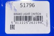 Brake Light Switch Intermotor 51796