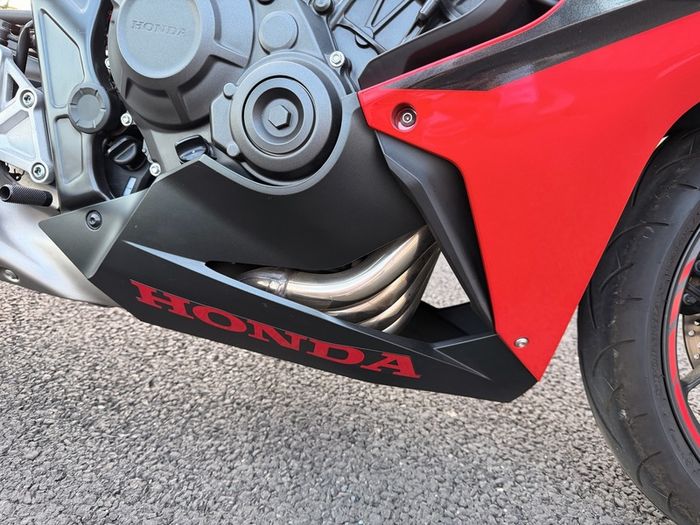 Honda Cbr 650r