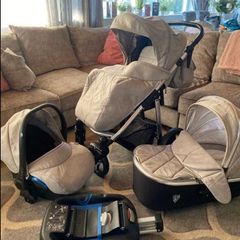 venicci buggy
