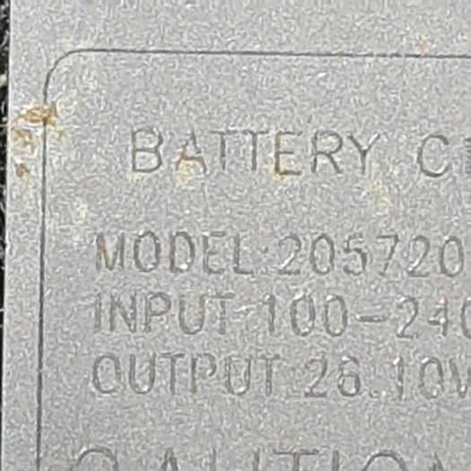 Dyson V8 V7 V6 battery charger working