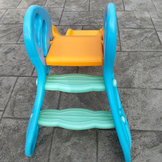 Toddler slide