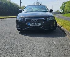 Audi A4 2011 2.0 Tdi Se  New Nct