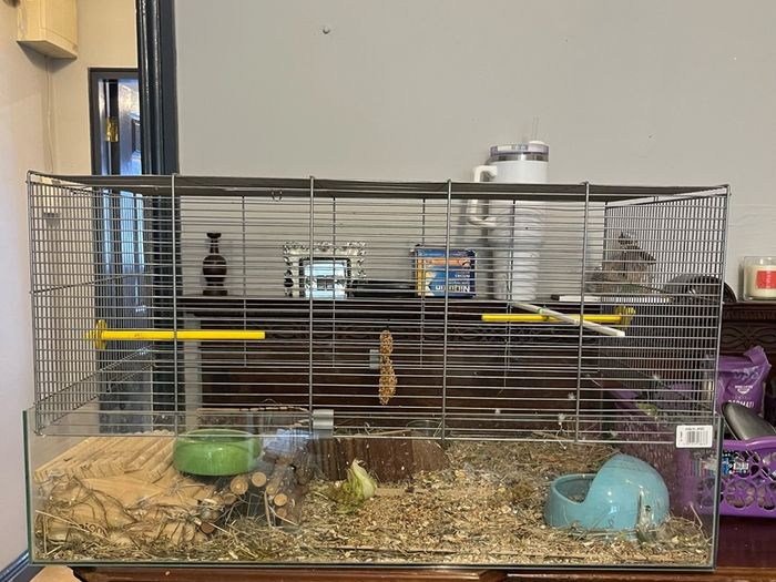 cage