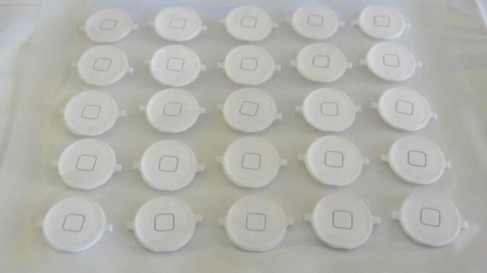 iPhone 4S Home Button and Circuit Flex Assembly
